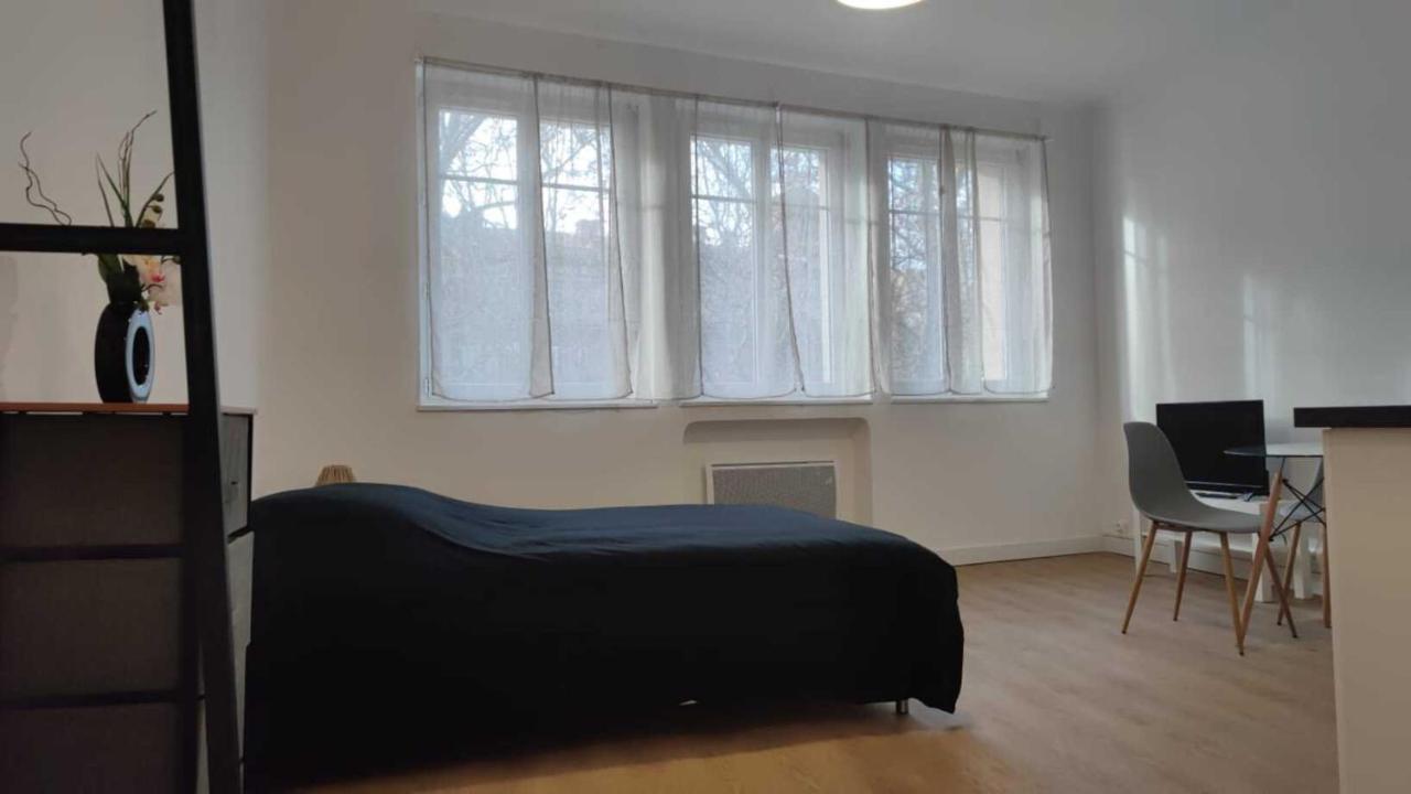 Verdier Studio Lot 5 Apartment Toulouse Ngoại thất bức ảnh
