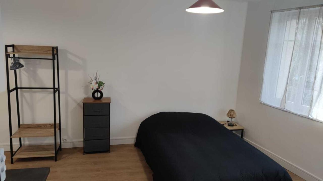 Verdier Studio Lot 5 Apartment Toulouse Ngoại thất bức ảnh