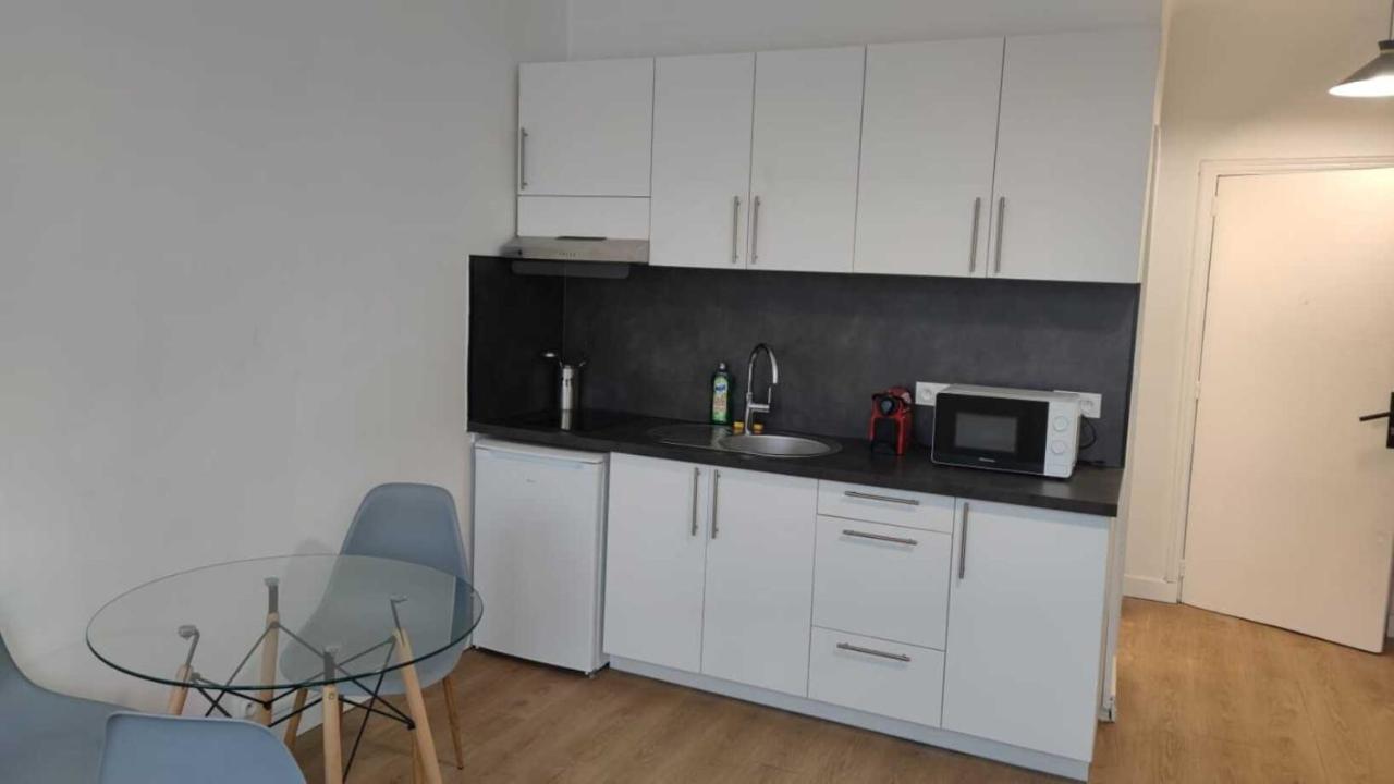 Verdier Studio Lot 5 Apartment Toulouse Ngoại thất bức ảnh