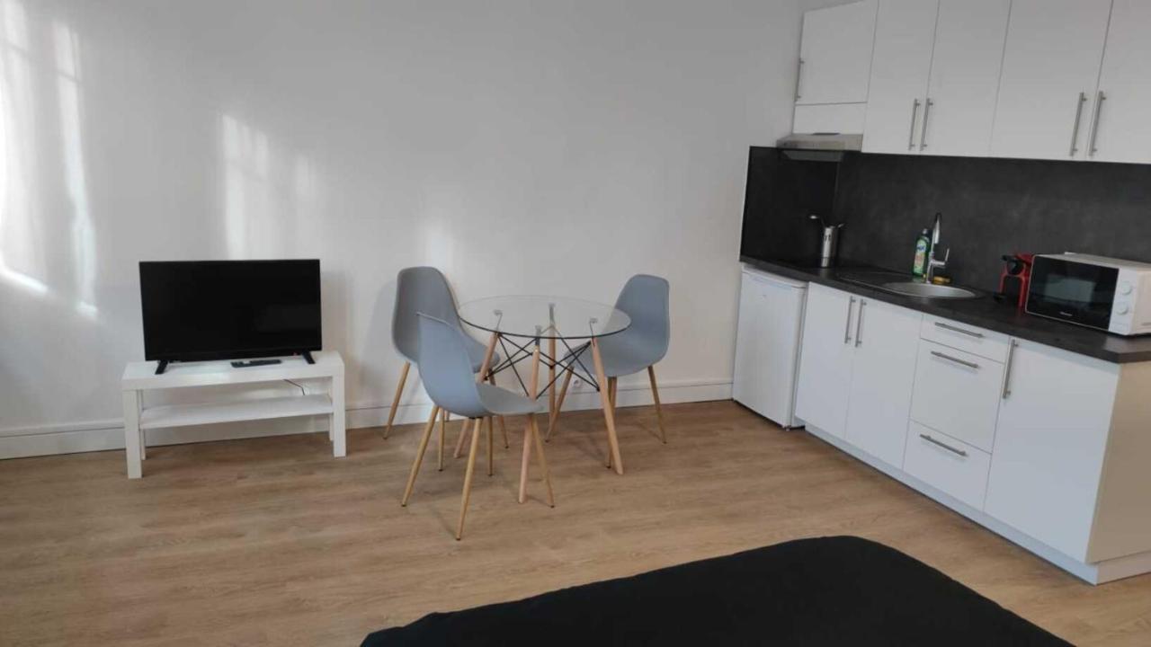 Verdier Studio Lot 5 Apartment Toulouse Ngoại thất bức ảnh
